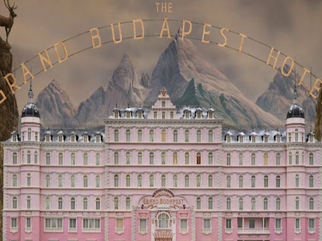 Prada for The Grand Budapest Hotel